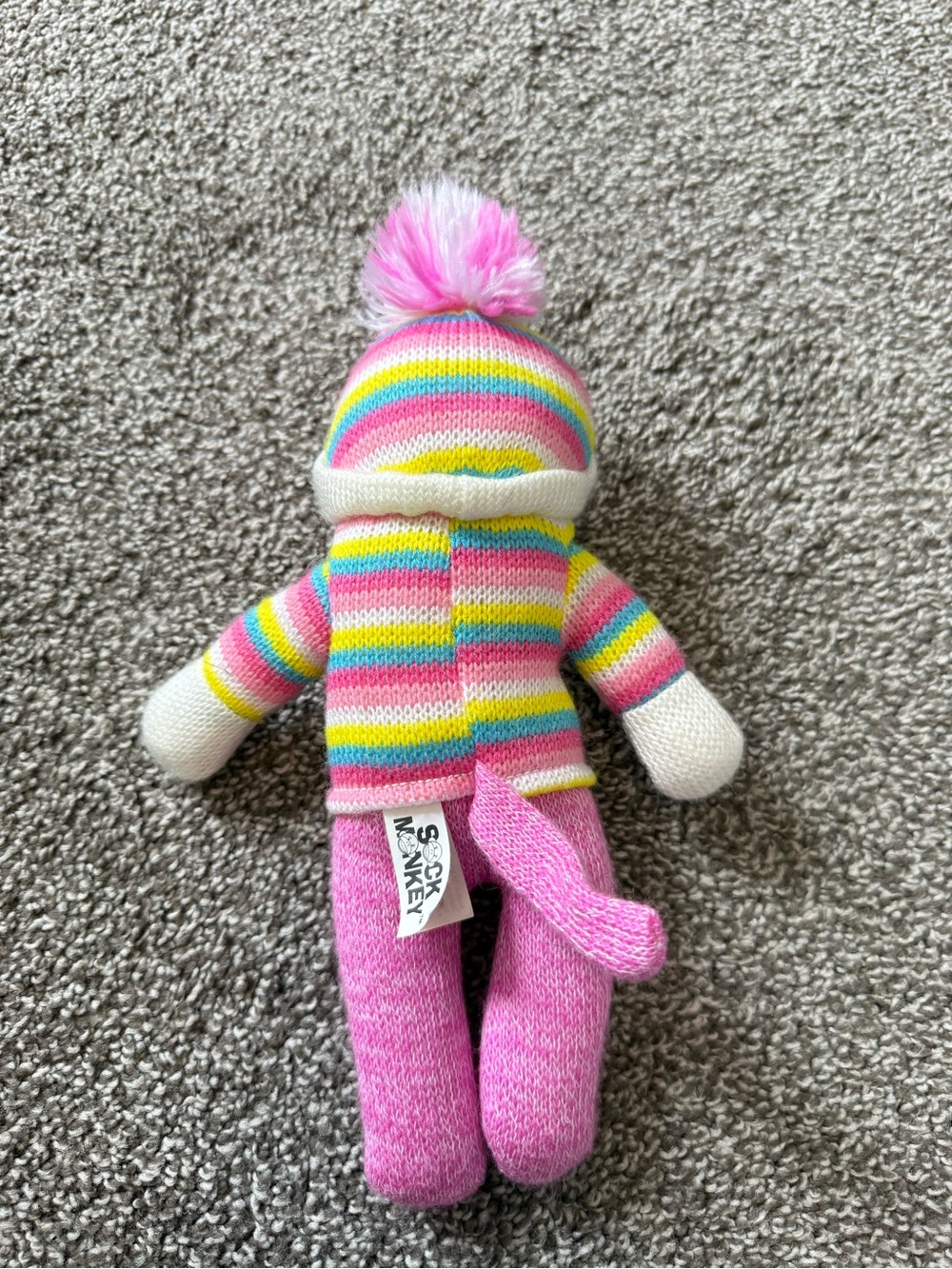 Sock Monkey - Picture 2 of 3